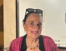 73rd birthday with melody founder