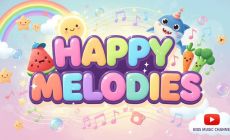 happy melodies minute toddler