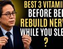 3 vitamins to supercharge your