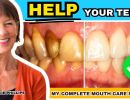 how to create healthy teeth my